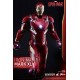 Captain America Civil War Power Pose Series Action Figure 1/6 Iron Man Mark XLVI 31 cm